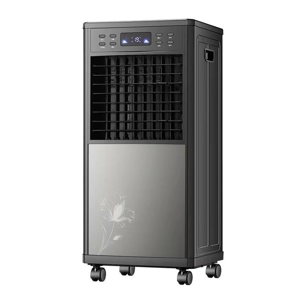 Evaporative Air Cooler Portable Tower Fan Cooler