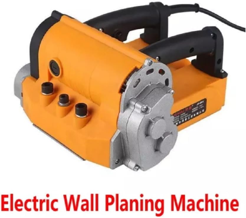 Electric Wall Planing Machine Concrete Shovel Putty Wall Scraper Planner 220V