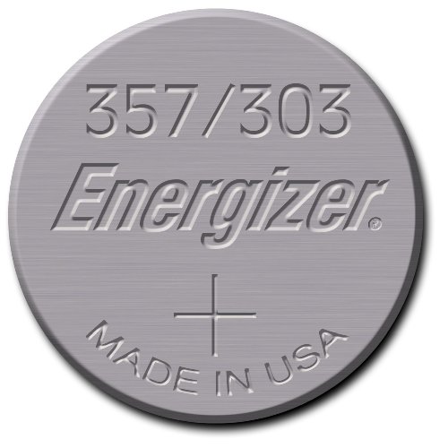 Enr silver oxide 357/303 bl1 br
