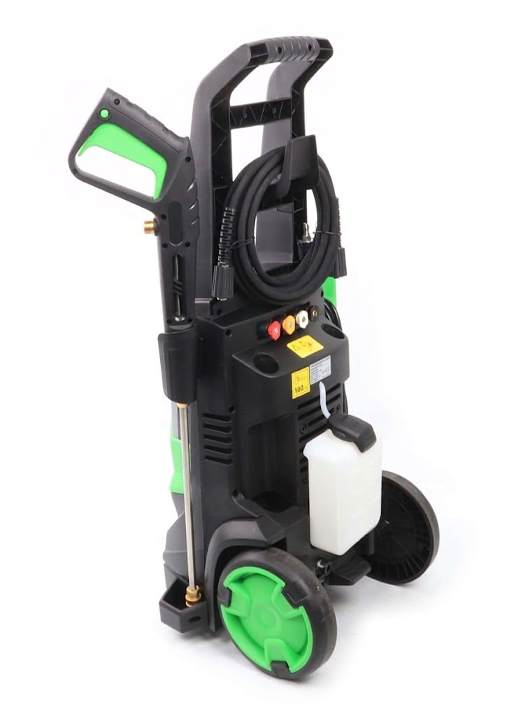 Hidrolimpiadora Profesional de Alta Presión 225 EW Bar, 3200W