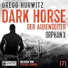 Couverture de Dark Horse - Der Au&szlig;enseiter