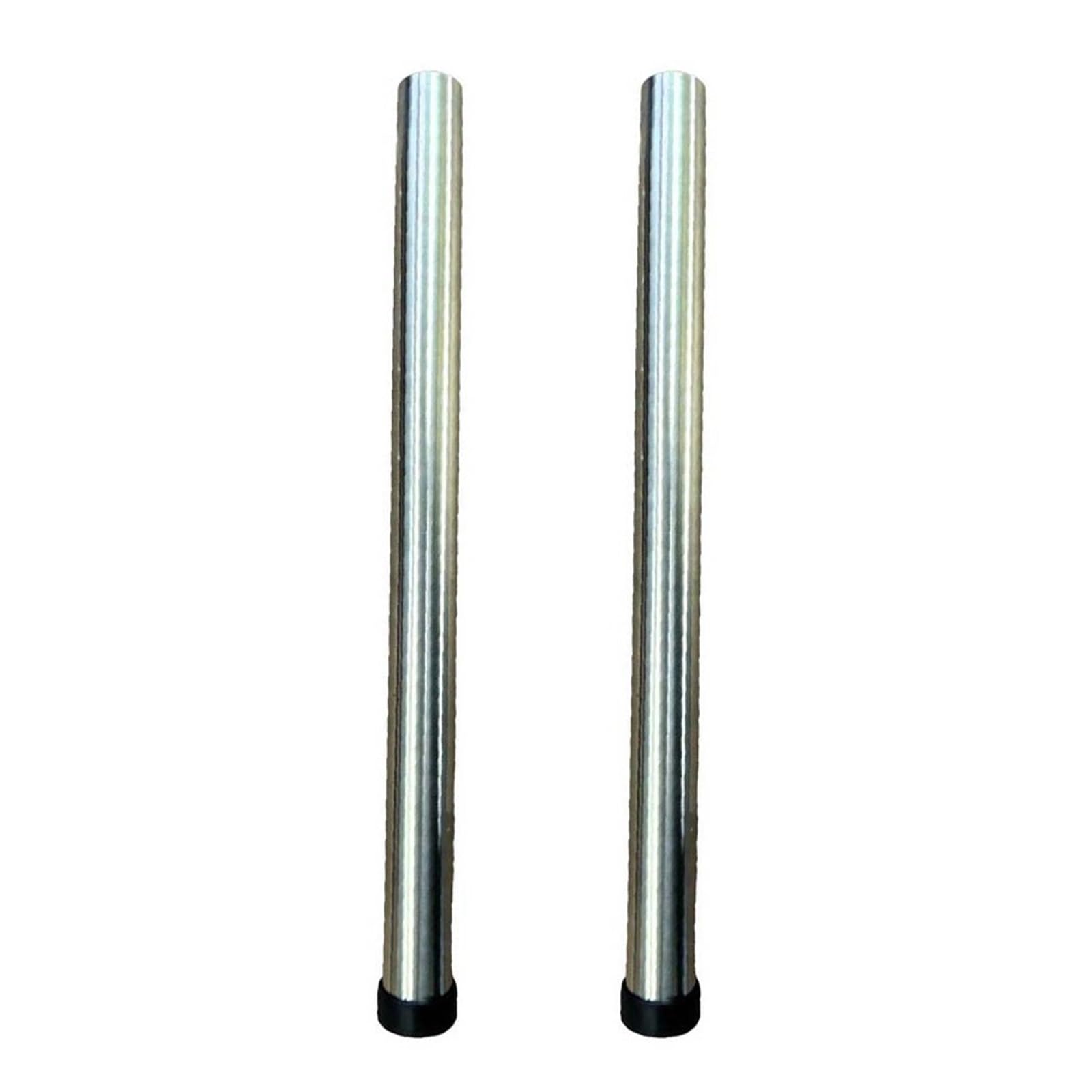 Lmrxofe 2 Pack Extension Rod Pipe,Compatible For Karcher,Wd3 Wd2 Series Vacuum Cleaner 35Mm Home Appliance Parts Household Supplies Extension Pole(2 Pack)