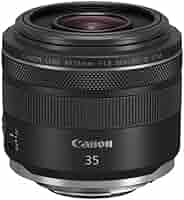 Amazon | キヤノン Canon RF35mm F1.8 MACRO IS STM 単焦点