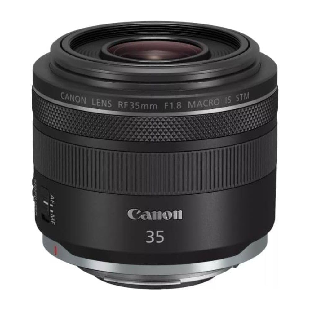 Canon RF35mm F1.8 MACRO IS STM / RFマウント Amazon | キヤノン Canon RF35mm F1.8 MACRO IS STM 単焦点