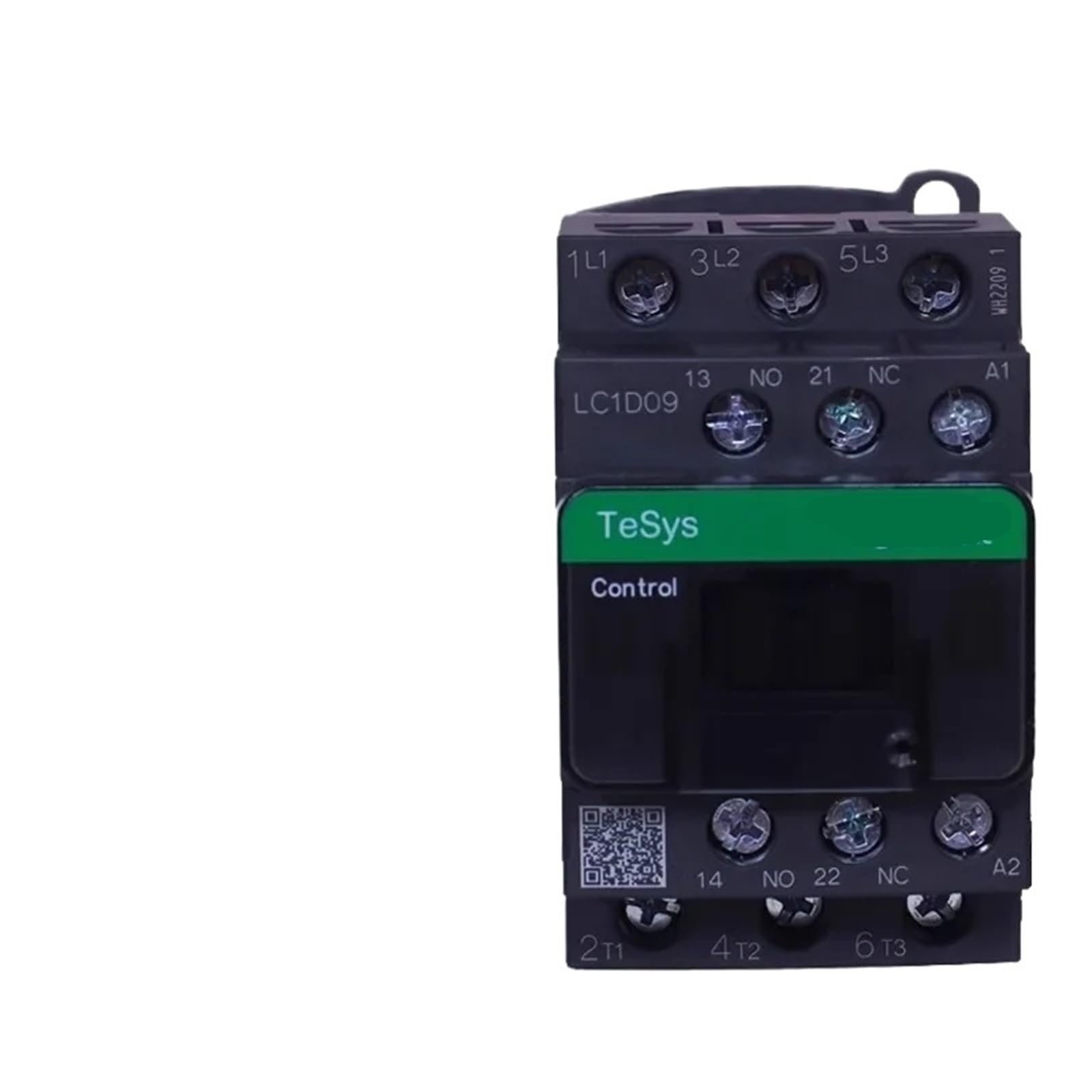 Contacteur triphasé LC1D25 pour la rénovation des armoires électriques