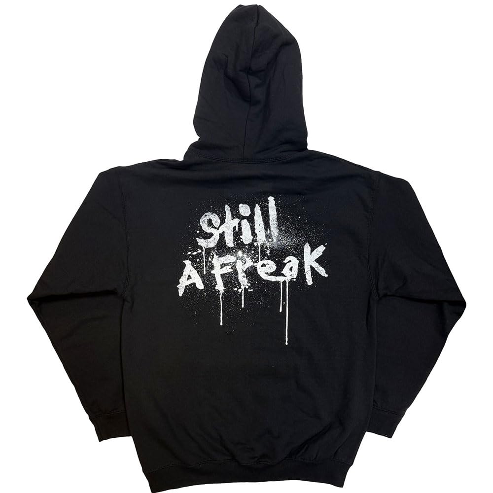 Korn Still A Freak Pullover Kapuzenpullover XXL