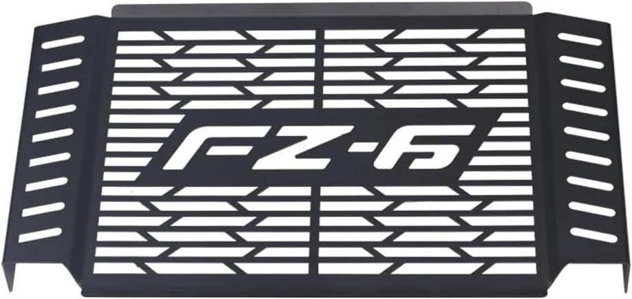 Radiator Grille Guard Cover for YA&MAHA FZ6 FZ 6 2007 2008 2009 2010 Motorcycle Accessories Radiator Guard Grille Protector Grill Protection Cover