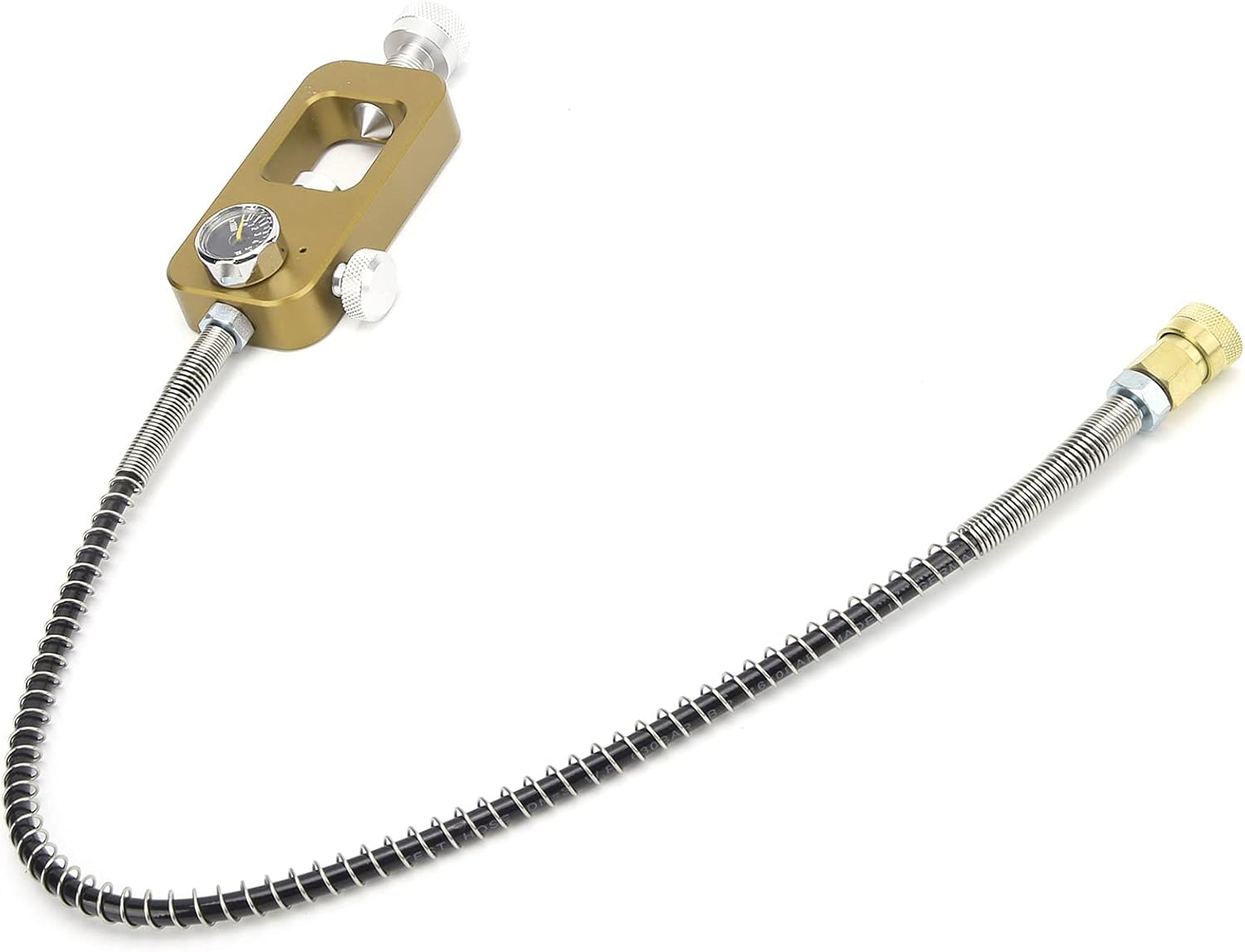 Buy plplaaoo DIDEEP 8mm Scuba Adapter, Portable Scuba Tank Refill