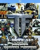 Transformers 3-Movie Collection (Blu-ray)