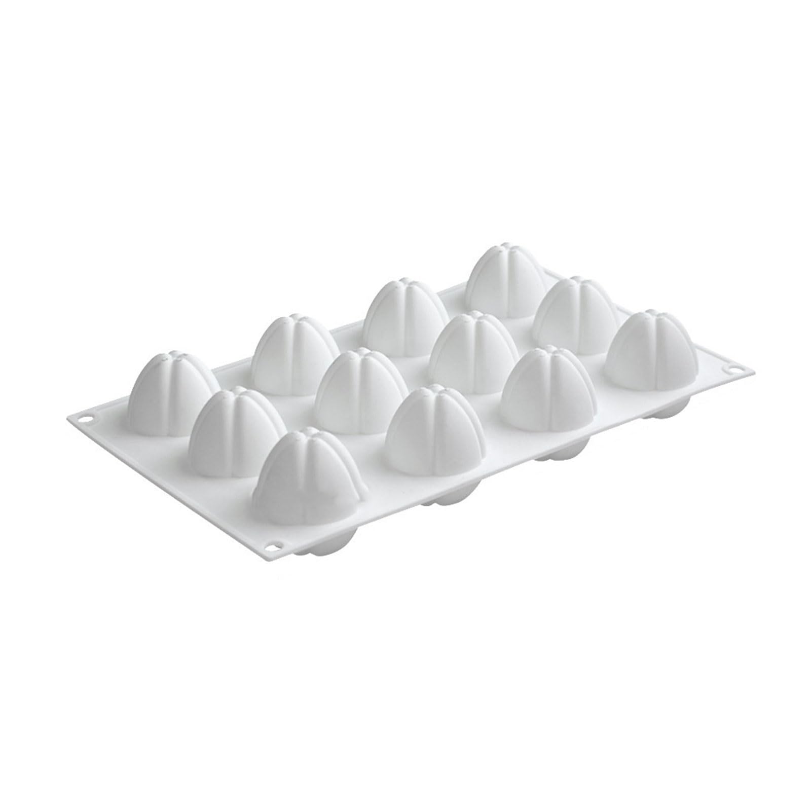 Tsophreniq 12Th Consecutive Tulips Silicone Molds For Artistic Mousses Cakes Chocolate Dessert And Scented Baking Tool With Easy Releases Food Grade Silicone Baking Tool
