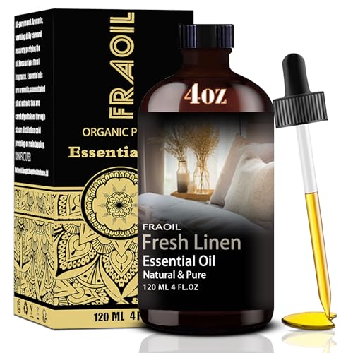 Aceites esenciales Fresh Linen y Manzanilla 120ml miniatura 2