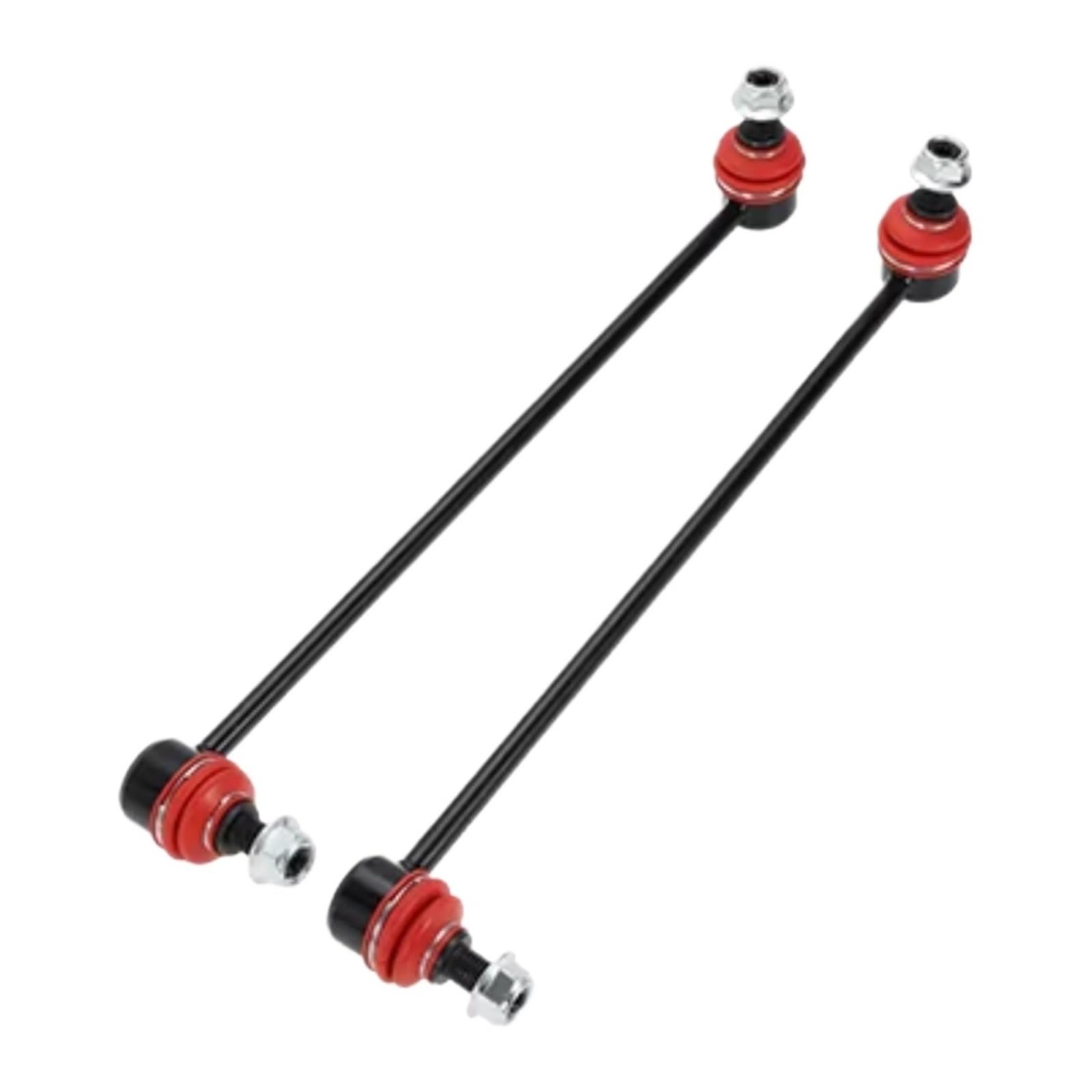 Buje de Barra estabilizadora 2 Piezas, bieletas de Barra estabilizadora Delantera Izquierda y Derecha, bieleta de Barra estabilizadora K80478, Compatible con A3 Q3 TT -