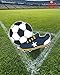 Parches - fútbol bota de fútbol deporte - blanco - 6x4,3cm -...