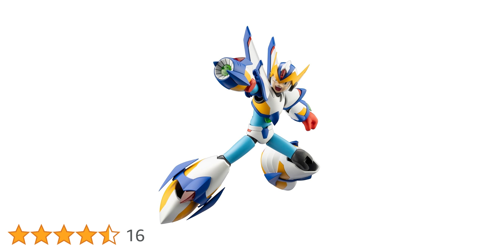【未開封】ロックマン　コトブキヤ　ファルコンアーマー ロックマンX ファルコンアーマー プラモデル コトブキヤ｜文具と