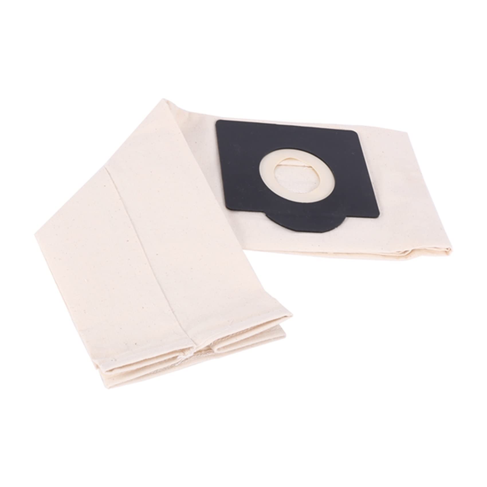 BENSOI 2 Bolsas de Filtro Lavables compatibles con Karcher WD3 Rremium WD3200 SE4001 WD3300 Wd2 SE 4000 MV3 Bolsa de aspiradora