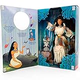 Pocahontas Feathers in the Wind Doll