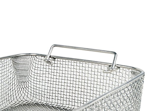 Gima 37307 Cestello a Filo 405 x 255 x H 70 mm, Confezione 1 Pezzo