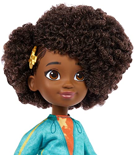 Muñeca Karma Grant con Micrófono miniatura 4