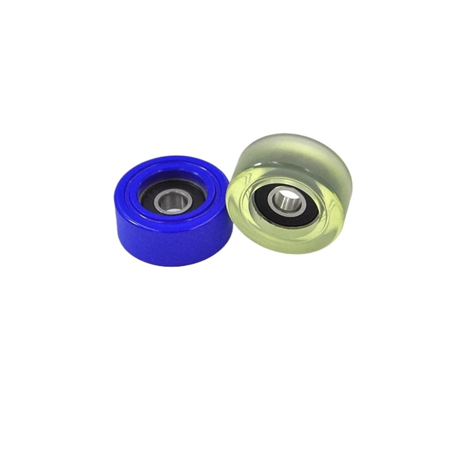 Rodamiento de poliuretano PU60835-15 con rueda guía de alta resistencia estructural