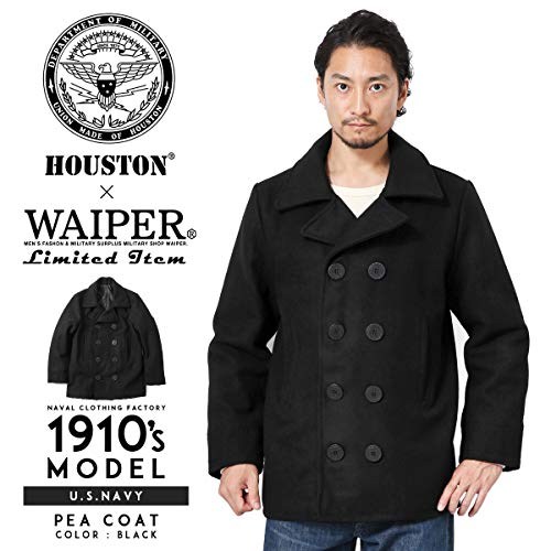 ピーコートの特徴って 学生だけじゃない大人な冬の着こなしにぴったりなメンズコーデをご紹介