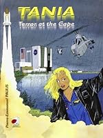 TANIA TERROR AT THE CAPE BD ANGLAIS 2930273097 Book Cover