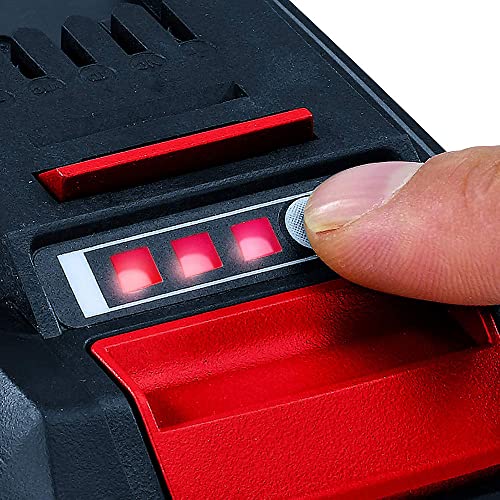 Einhell Power X-Change 18-Volt 3.0-Ah Lithium-Ion Starter Kit, Includes Battery And Fast Charger #TOP4