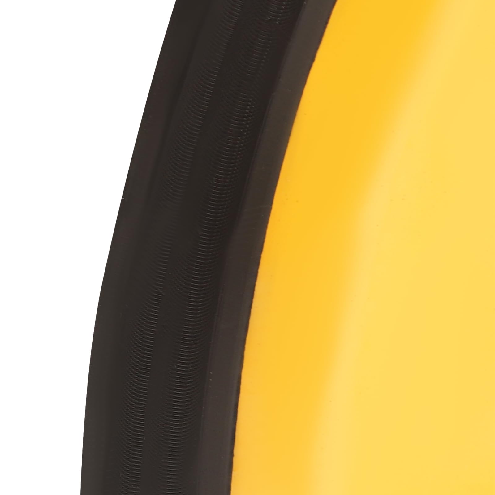 Antivol de roue - Sabot de stationnement - Pour voitures, camions, SUV, camping-cars, bateaux - Jaune