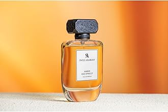 Swiss Arabian Amber and Apricot Eau De Parfum 100ml