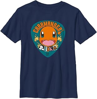Pokémon Kids' Charmander Rocks