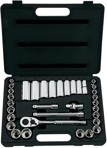 034PC 38DR SET SAE/MM