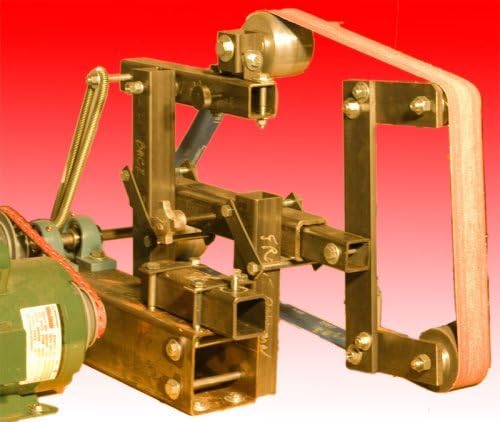 no weld grinder plans