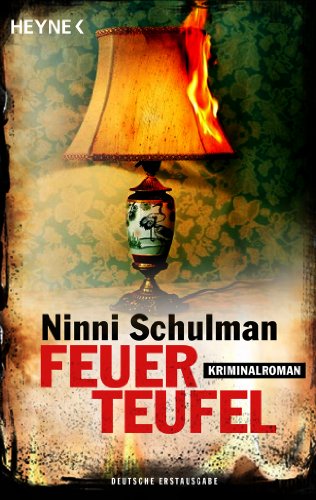 Preisvergleich Produktbild Feuerteufel: Roman