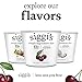siggi's® 2% Icelandic Strained Lowfat Yogurt, Black Cherry, 5.3 oz., Single Serve Cup