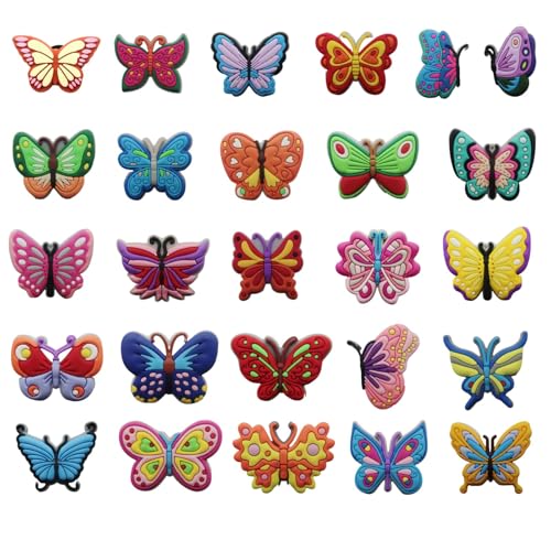 PYNASA 26�Z�b�g ���킢���o�^�t���C�V���[�Y�f�R���[�V�����`���[�� �N���b�O�T���_���A�o�^�t���C�V���[�Y DIY�s���`���[�� �A�N�Z�T���[�M�t�g ���f�B�[�X �����Y