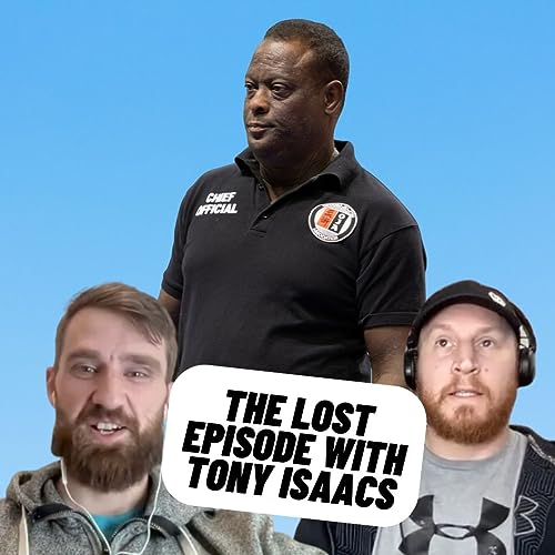 #113 - The Lost Episode - Tony Isaacs cover art