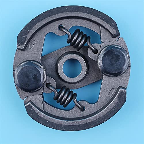Embrayage Robin NB411 pour rénovation moteur débroussailleuse 63cc - 4