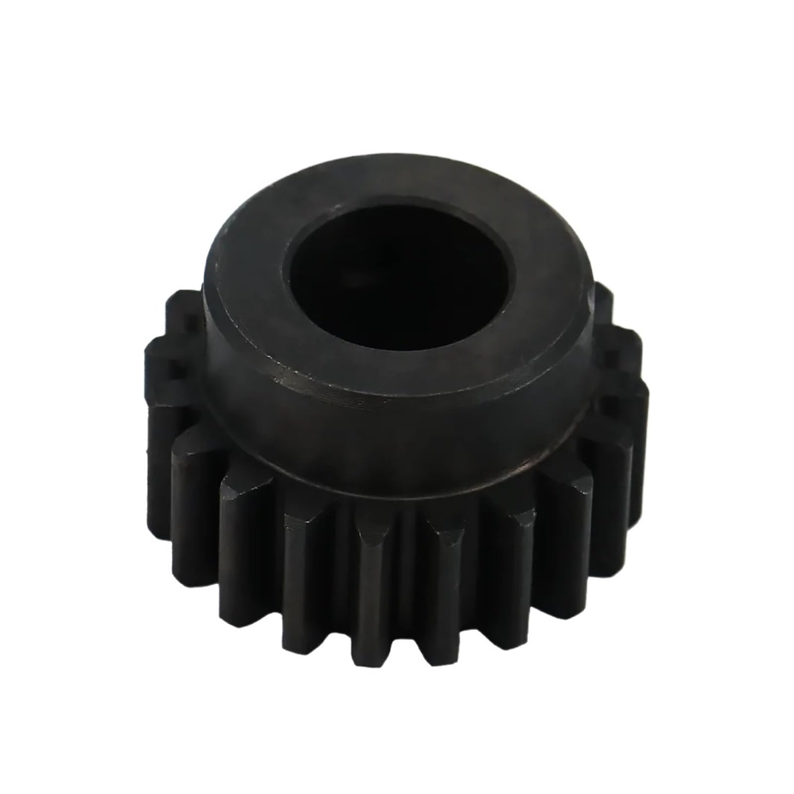 Bevel Gear Pinion Hardware Mechanical Spur Gear Inner Hole 14mm Motor Gear for Straight Rack Gearbox Parts28 Teeth-60 Teeth(28 Teeth)