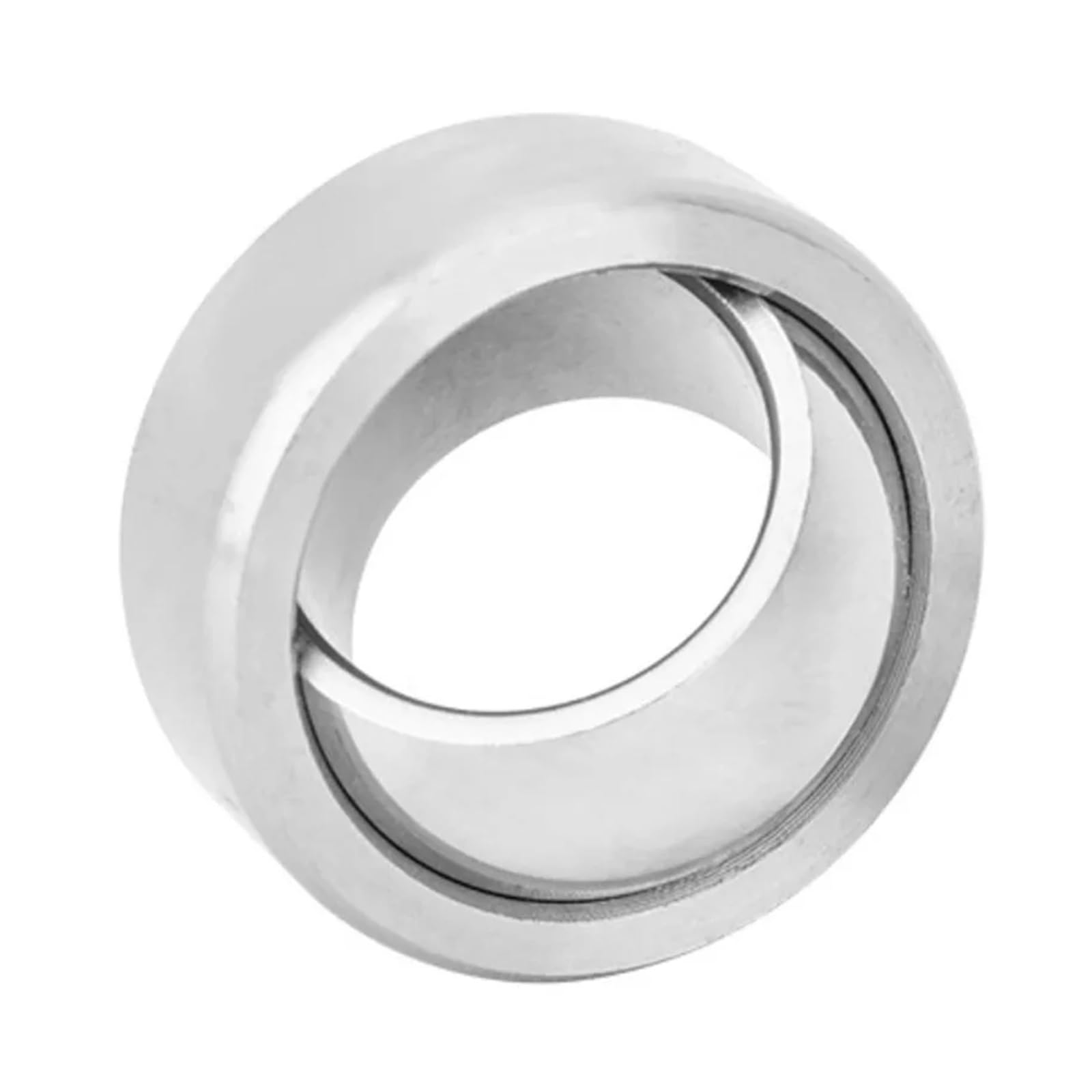 WEUSANXPL 1/4/10PCS GEG4C GEG5C GEG6C GEG8C GEG10C GEG12C GEG15C GEG17C GEG25C Self-lubricating Radial Joint Bearings(Geg5c 5x16x9,1Pcs)