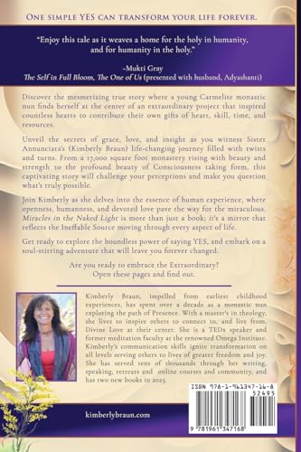 Miracles in the Naked Light: The Extraordinary Life in Every Moment