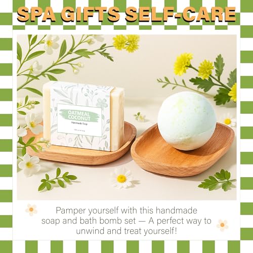 Image of Gift Baskets for Women, Unique Birthday Gifts for Women, Best Friend Inspirational Gifts Spa Gifts Christmas Gift for Woman Ideas Box Set Her Teen Girl Sister Friendship - Brighten up Her Day!