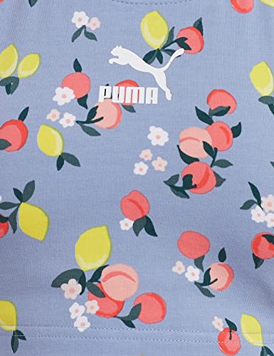 Image of Puma Women's Printed Regular Fit T-Shirt