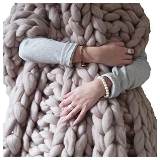 Tjock Luftkonditionering Filt Arm Stickning Stickade Filtar Supermjuk Stickad Överkast Mode Husdjur Säng Matta Dekoration Heminredning Gåva (Color : Brown, Size : 100x120cm)