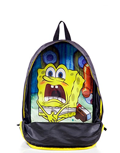 spongebob sprayground bookbag