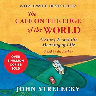 The Cafe on the Edge of the World Titelbild