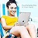 TiMOVO Case for New iPad 9th Generation 2021/8th Gen 2020/7th Gen 2019, Shockproof Impact Resistant Flexible Transparent Clear TPU Protective Shell Fit iPad 10.2-inch - Clear
