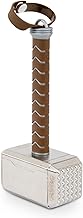 Marvel Mighty Thor Mjolnir Hammer Replica Stainless Steel Meat Tenderizer Pounder | Gourmet Mallet Masher Tool for Beef, Steak, Poultry | BBQ Grilling and Cooking, Home & Kitchen Essentials