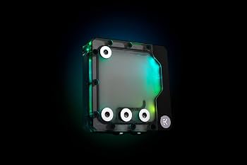 Amazon.co.jp: EKWB EK-Quantum Kinetic FLT 120 ポンプ/リザーバー