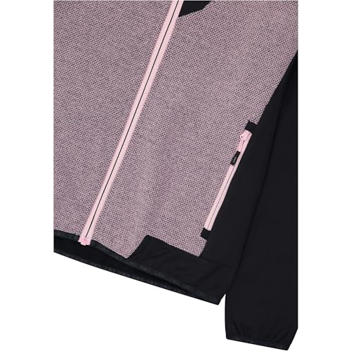 CMP Chaqueta híbrida para mujer color antracita XS cazadora ligera 7
