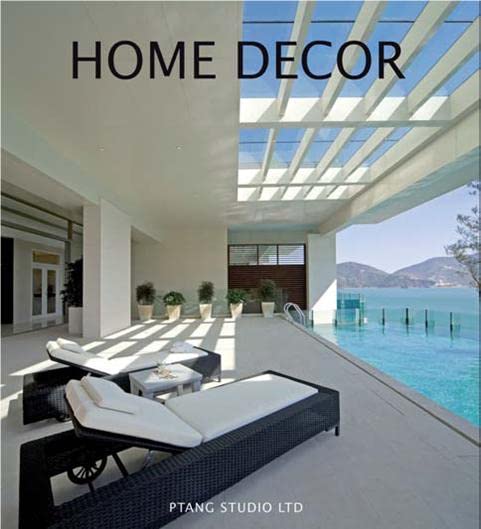 HOME DECOR by PTANG STUDIO pour décorer un salon moderne et chaleureux