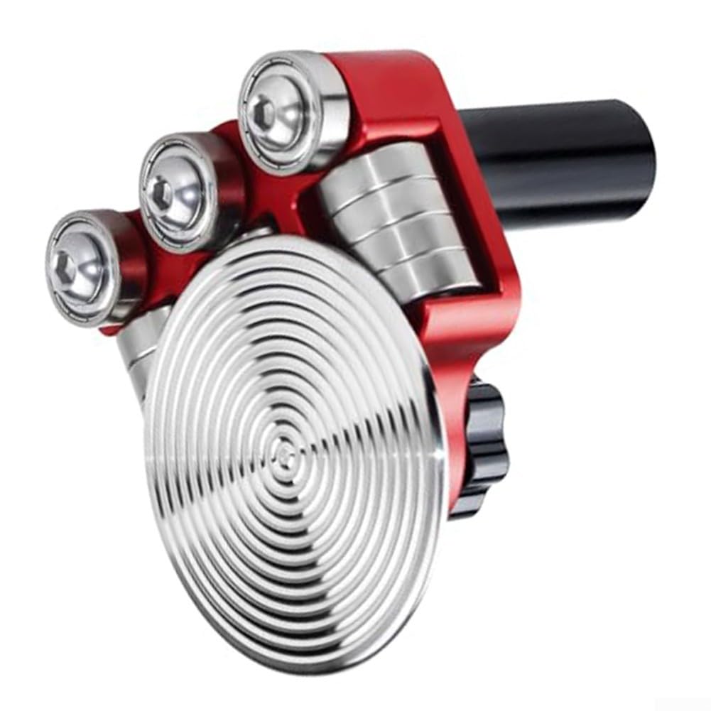 Strumento per orlatura con telaio in alluminio per lavori sul pannello del tetto - Sistema di piegatura a disco per applicazioni in acciaio inox rame zinco e copertura in alluminio (A)